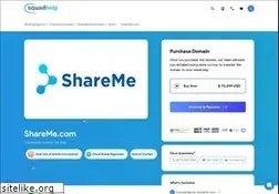 Sites similar to shareme.com
