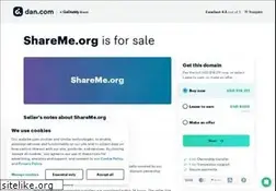 Sites similar to shareme.org