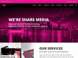 Sites similar to sharemediaagency.com