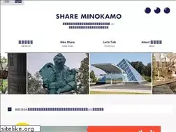 Sites similar to shareminokamo.com
