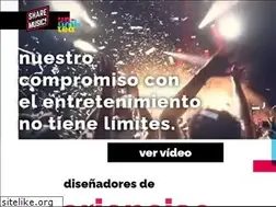 Sites similar to sharemusic.es