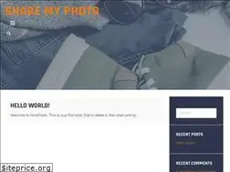 Sites similar to sharemy.photo