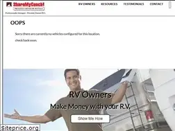 Sites similar to sharemycoachsonoma.com