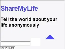 Sites similar to sharemylife.info