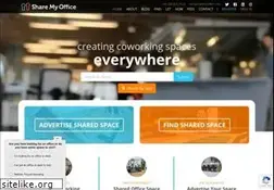 Sites similar to sharemyoffice.co.uk