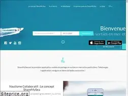 Sites similar to sharemysea.fr