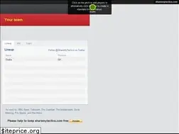 Sites similar to sharemytactics.com
