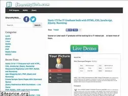 Sites similar to sharemyweb.com