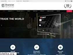 Sites similar to sharenetsecurities.co.za