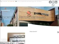 Sites similar to shareofficescoworking.com.br
