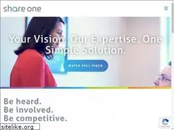 Sites similar to shareone.com