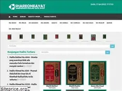 Sites similar to shareoneayat.com