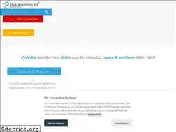 Sites similar to shareonimo.at