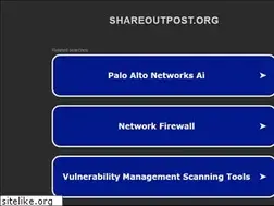 Sites similar to shareoutpost.org