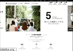Sites similar to sharepare.jp