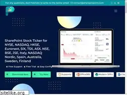 Sites similar to sharepinpoint.com