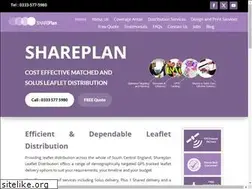Sites similar to shareplanleafletdistribution.co.uk
