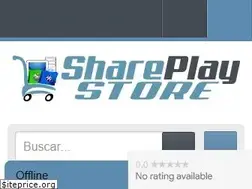 Sites similar to shareplaystore.com.br