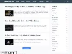 Sites similar to sharepoetry.live