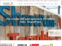 Sites similar to sharepoint-template.com