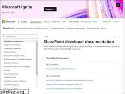 Sites similar to sharepoint.github.io