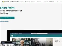 Sites similar to sharepoint.microsoft.com