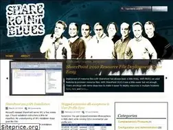 Sites similar to sharepointblues.com