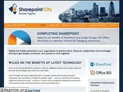 Sites similar to sharepointcity.co.uk