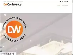 Sites similar to sharepointconference.com.au