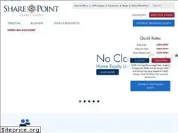 Sites similar to sharepointcu.com