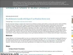 Sites similar to sharepointfieldnotes.blogspot.com