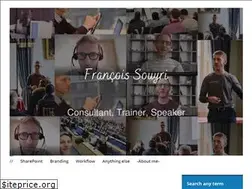 Sites similar to sharepointfrancois.com