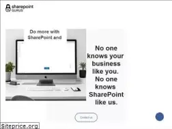 Sites similar to sharepointgurus.net