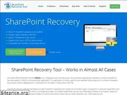 Sites similar to sharepointrecoverytool.com