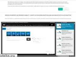 Sites similar to sharepointshorturl.com