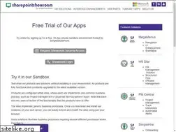 Sites similar to sharepointshowroom.com