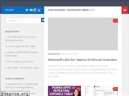 Sites similar to sharepointsiren.com