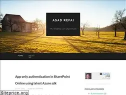 Sites similar to sharepointstew.wordpress.com