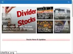 Sites similar to sharepriceindia.com