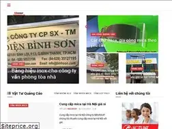 Sites similar to sharequangcao.com