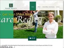 Sites similar to sharerealty.com