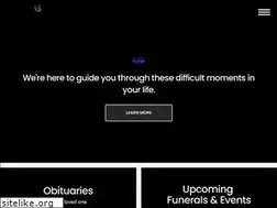 Sites similar to sharerfuneralhome.com
