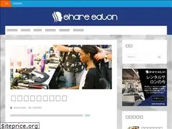 Sites similar to sharesalon.jp