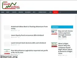 Sites similar to sharesanjal.com