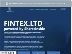 Sites similar to sharesinside.com