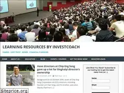 Sites similar to sharesinvestcoach.com