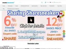 Sites similar to sharesneakers.org