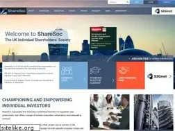 Sites similar to sharesoc.org