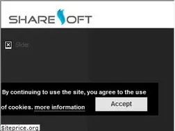 Sites similar to sharesoft.in