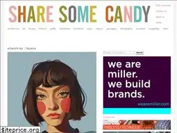 Sites similar to sharesomecandy.com